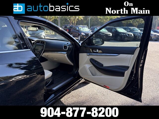 2020 Nissan Maxima 3.5 SL Jacksonville FL