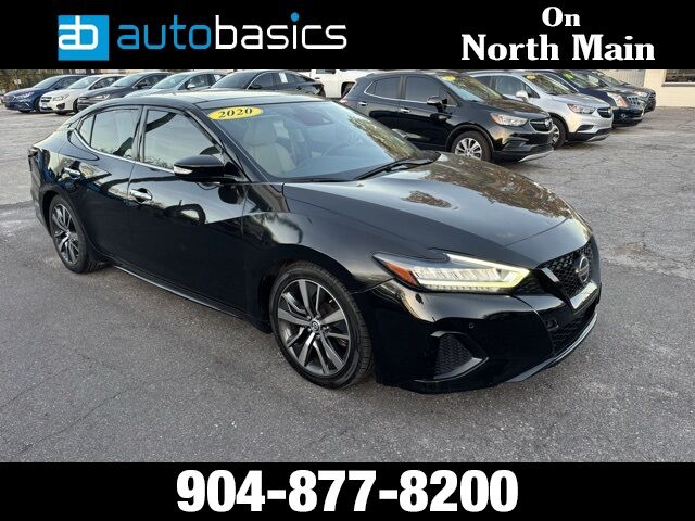 2020 Nissan Maxima 3.5 SL Jacksonville FL