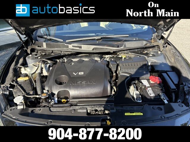 2020 Nissan Maxima 3.5 SL Jacksonville FL