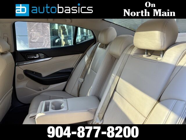 2020 Nissan Maxima 3.5 SL Jacksonville FL