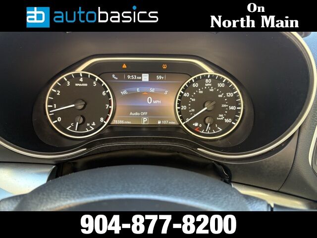 2020 Nissan Maxima 3.5 SL Jacksonville FL