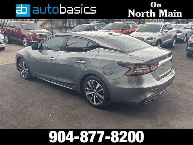2020 Nissan Maxima 3.5 SL Jacksonville FL