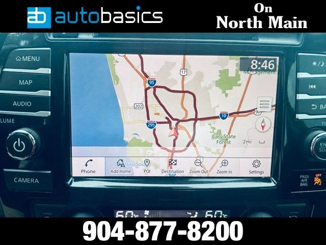 2020 Nissan Maxima 3.5 SL Jacksonville FL