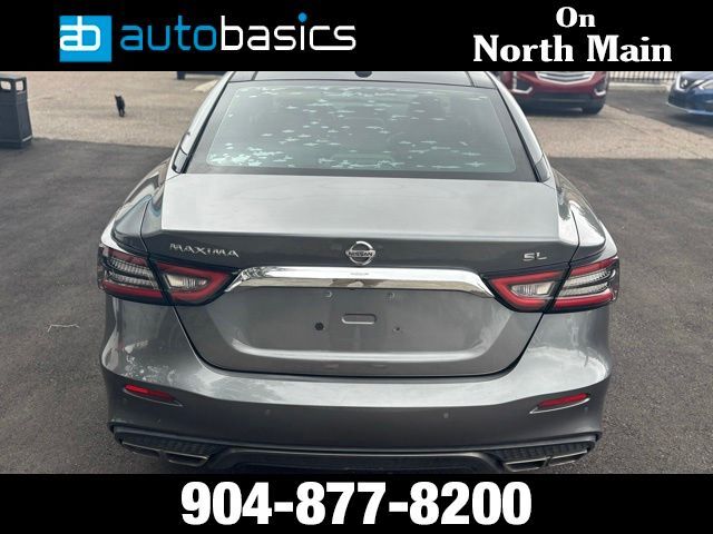 2020 Nissan Maxima 3.5 SL Jacksonville FL