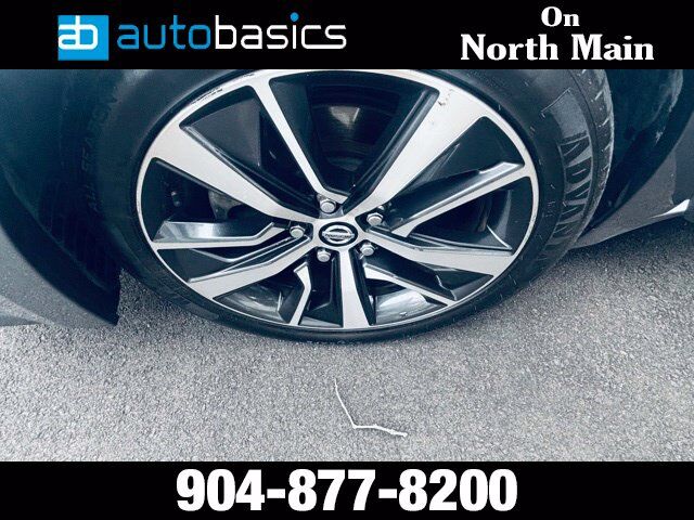 2020 Nissan Maxima 3.5 SL Jacksonville FL