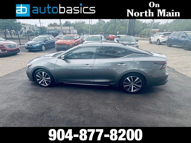 2020 Nissan Maxima 3.5 SL