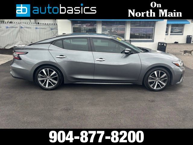 2020 Nissan Maxima 3.5 SL Jacksonville FL