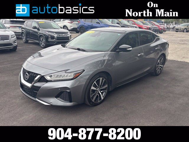 2020 Nissan Maxima 3.5 SL