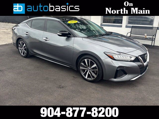 2020 Nissan Maxima 3.5 SL Jacksonville FL