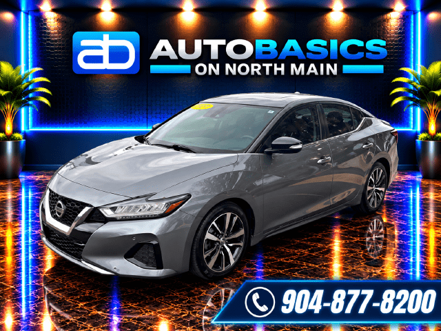 2020 Nissan Maxima 3.5 SL