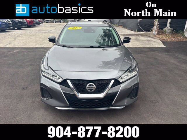 2020 Nissan Maxima 3.5 SL Jacksonville FL