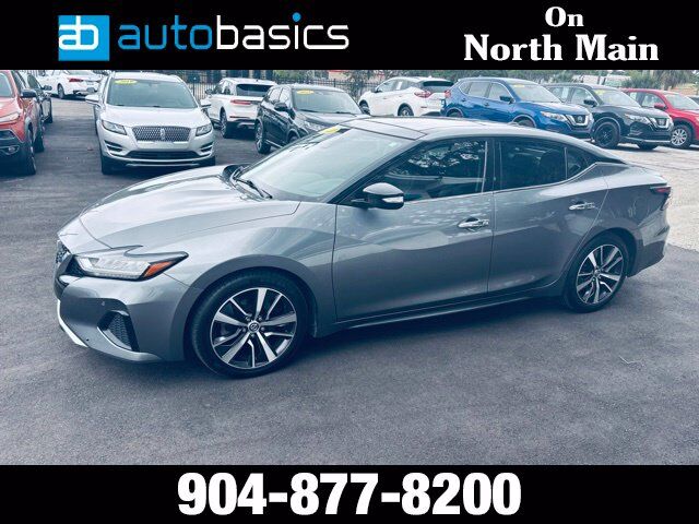 2020 Nissan Maxima 3.5 SL