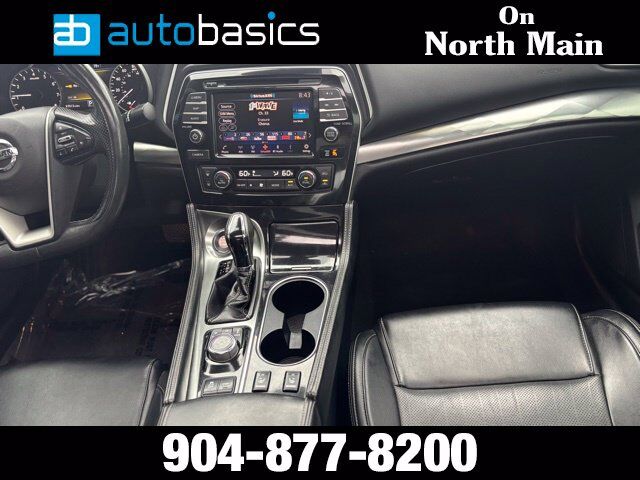 2020 Nissan Maxima 3.5 SL Jacksonville FL
