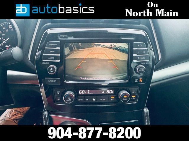 2020 Nissan Maxima 3.5 SL Jacksonville FL