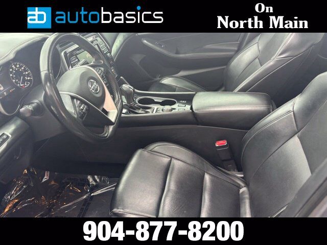 2020 Nissan Maxima 3.5 SL Jacksonville FL