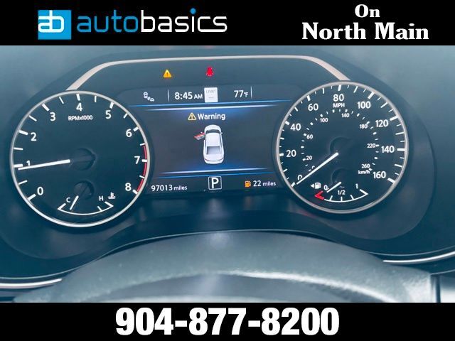 2020 Nissan Maxima 3.5 SL Jacksonville FL