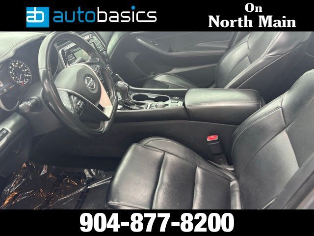2020 Nissan Maxima 3.5 SL Jacksonville FL