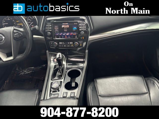 2020 Nissan Maxima 3.5 SL Jacksonville FL
