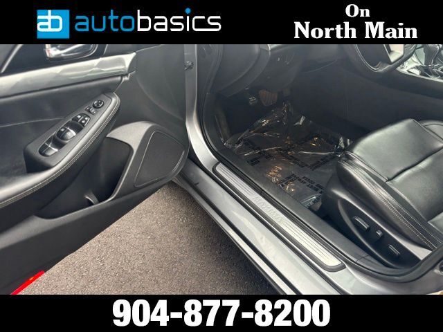 2020 Nissan Maxima 3.5 SL Jacksonville FL