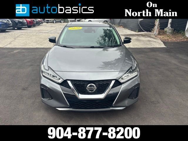 2020 Nissan Maxima 3.5 SL Jacksonville FL