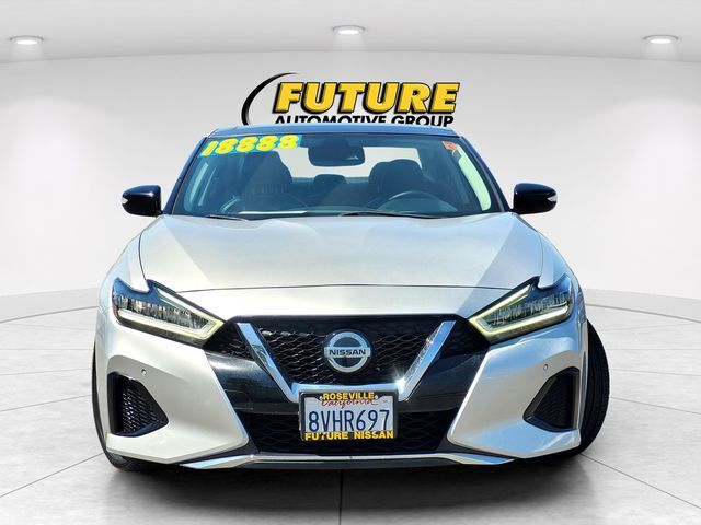 2020 Nissan Maxima 3.5 SL