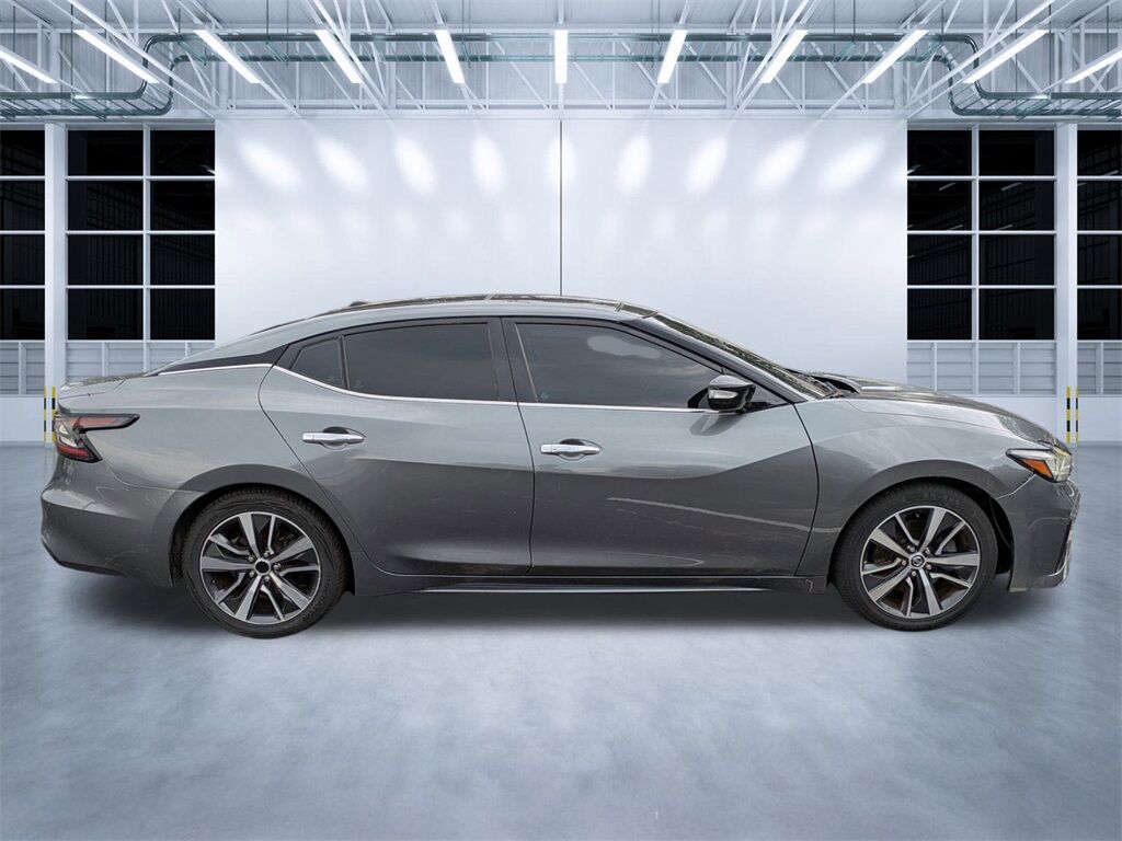 2020 Nissan Maxima 3.5 SL
