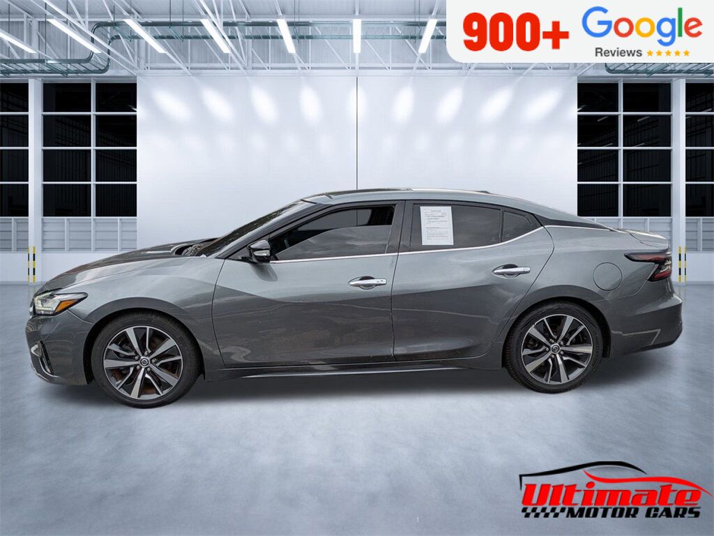 2020 Nissan Maxima 3.5 SL Saint Augustine FL