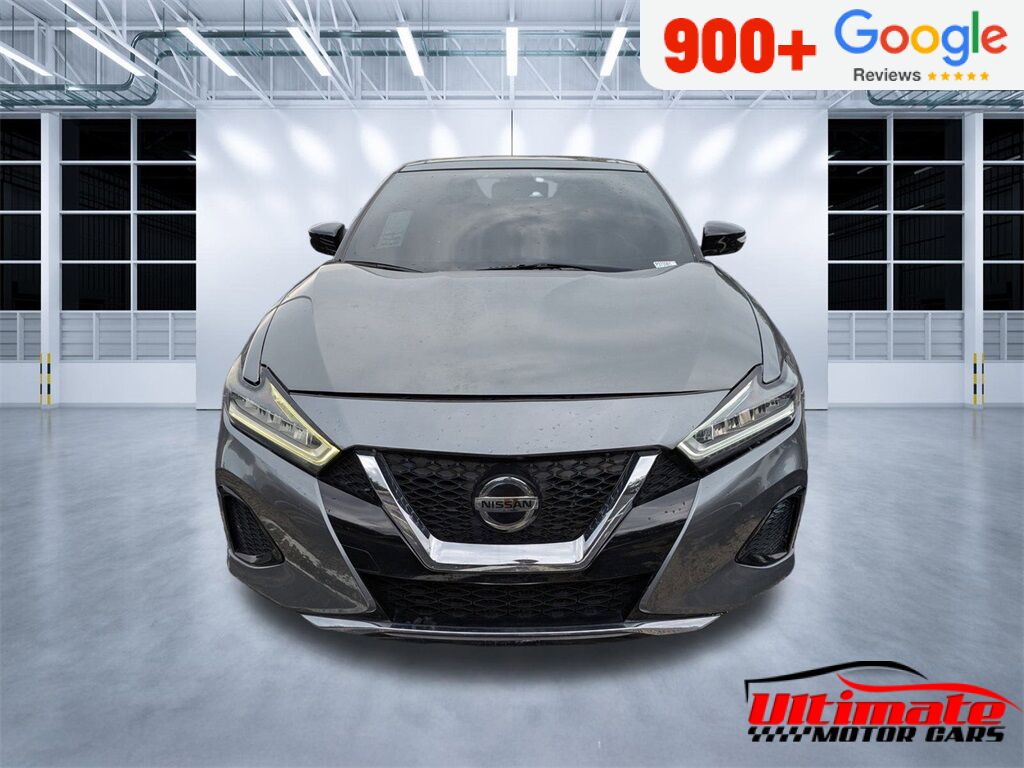 2020 Nissan Maxima 3.5 SL Saint Augustine FL