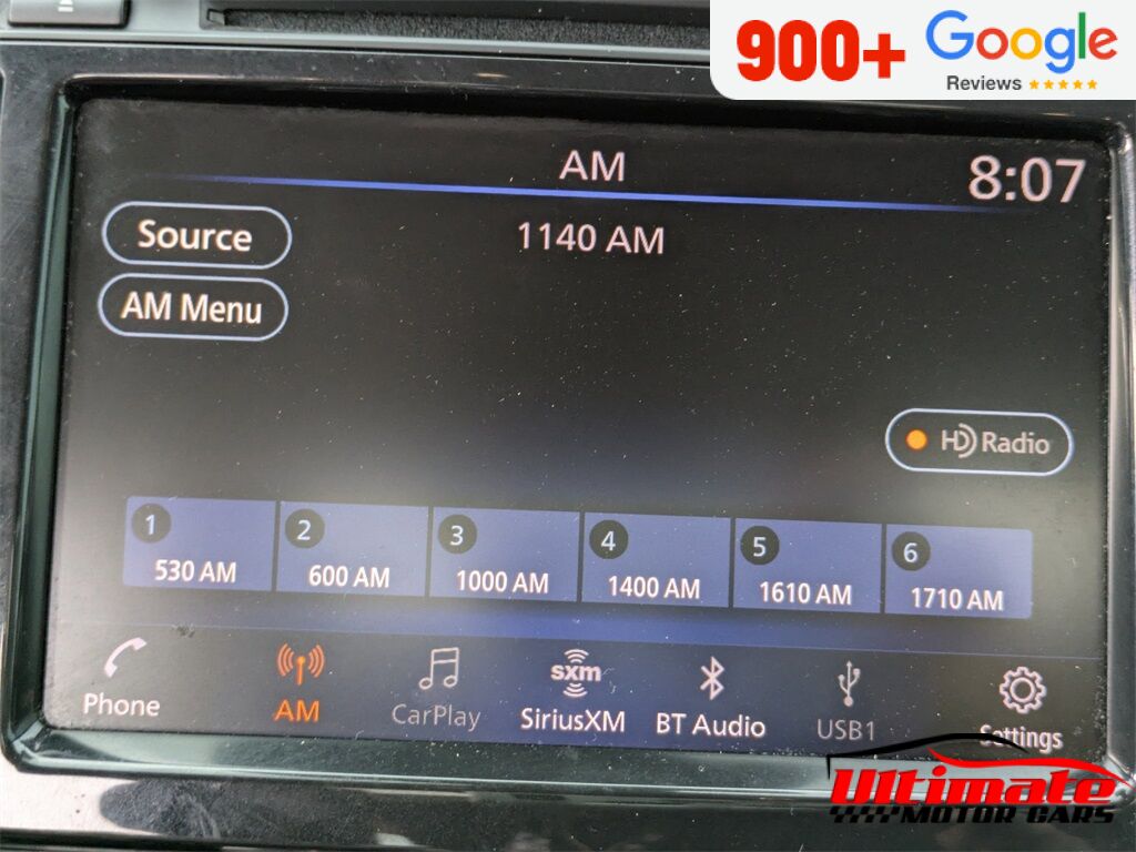 2020 Nissan Maxima 3.5 SL Saint Augustine FL