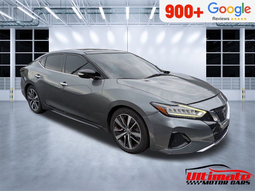 2020 Nissan Maxima 3.5 SL