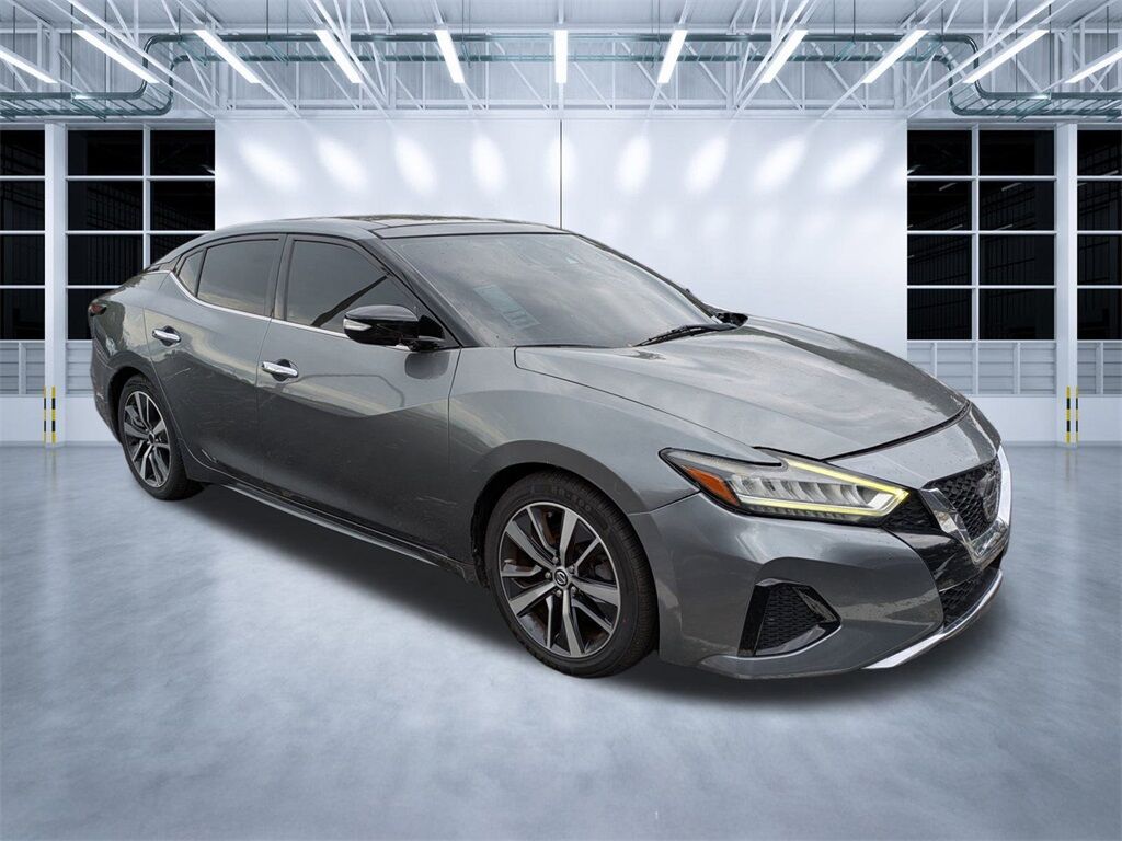 2020 Nissan Maxima 3.5 SL