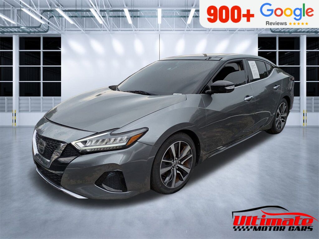 2020 Nissan Maxima 3.5 SL Saint Augustine FL