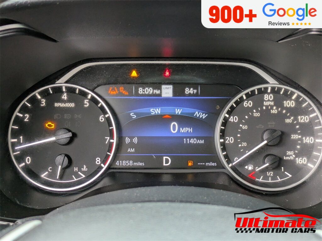 2020 Nissan Maxima 3.5 SL Saint Augustine FL