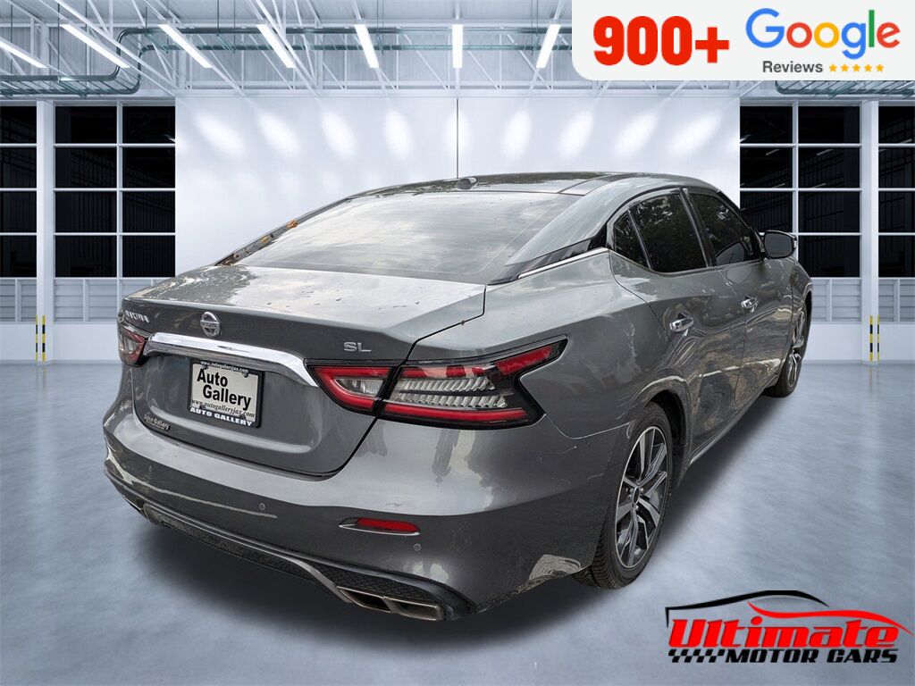 2020 Nissan Maxima 3.5 SL Saint Augustine FL