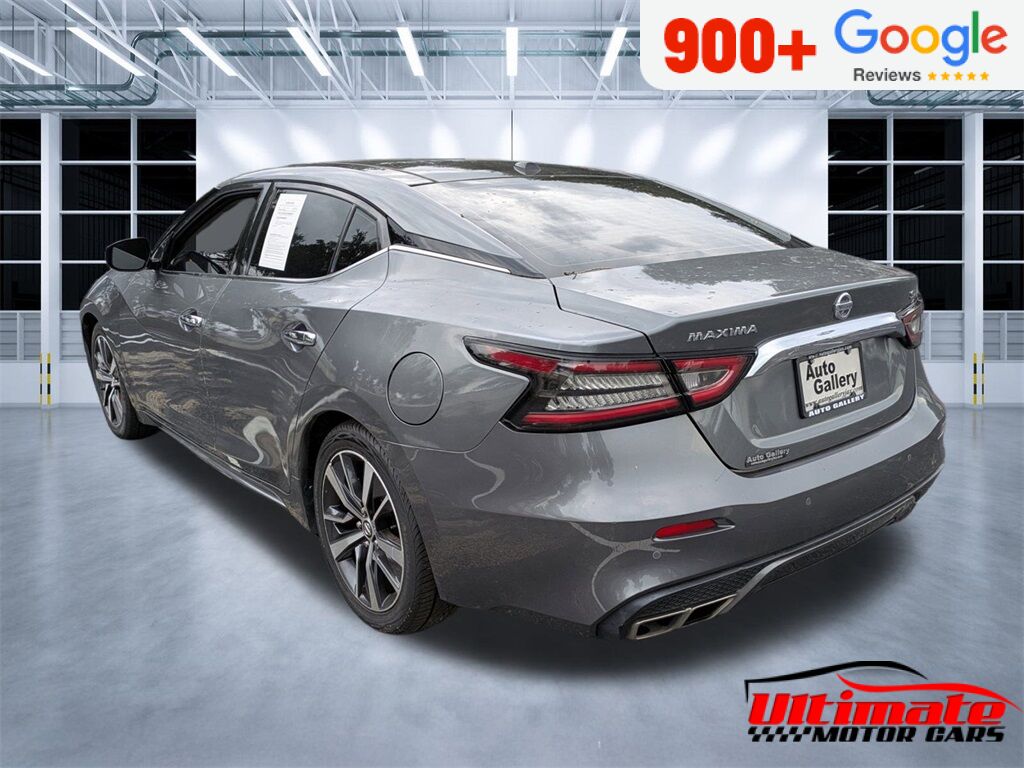 2020 Nissan Maxima 3.5 SL Saint Augustine FL