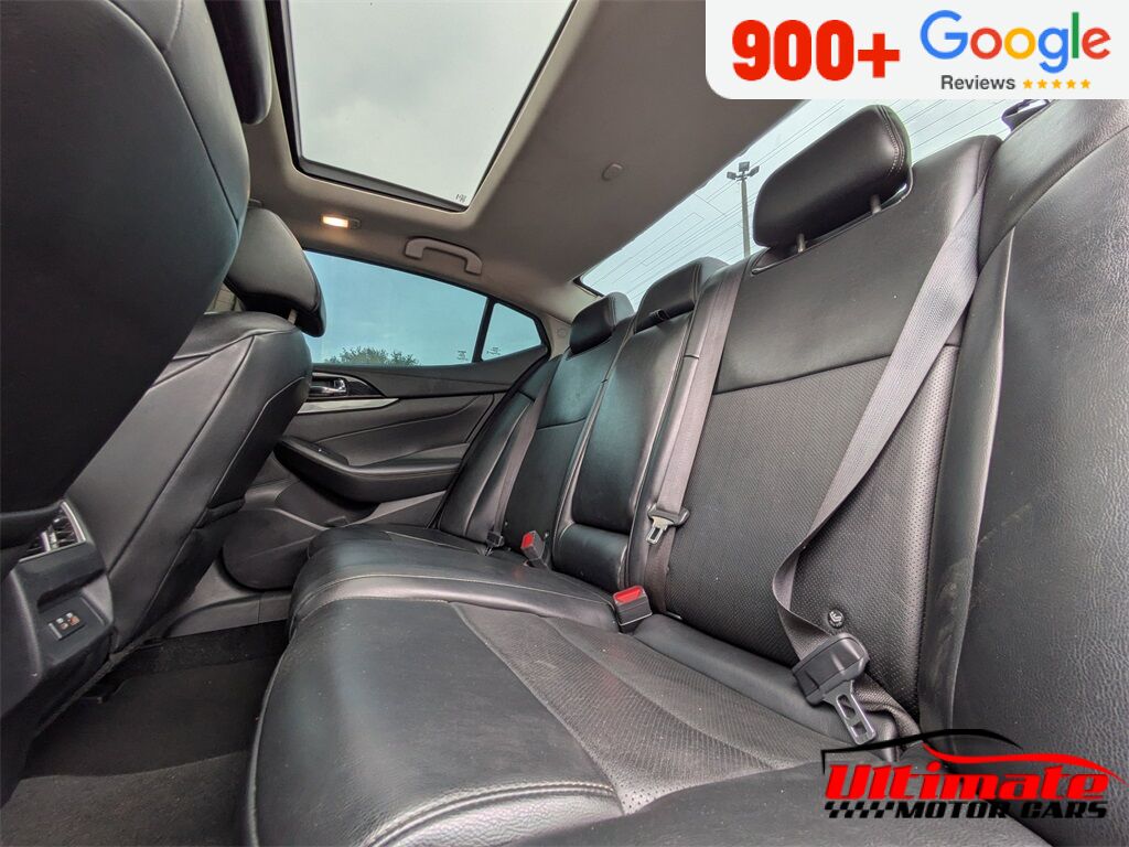 2020 Nissan Maxima 3.5 SL Saint Augustine FL