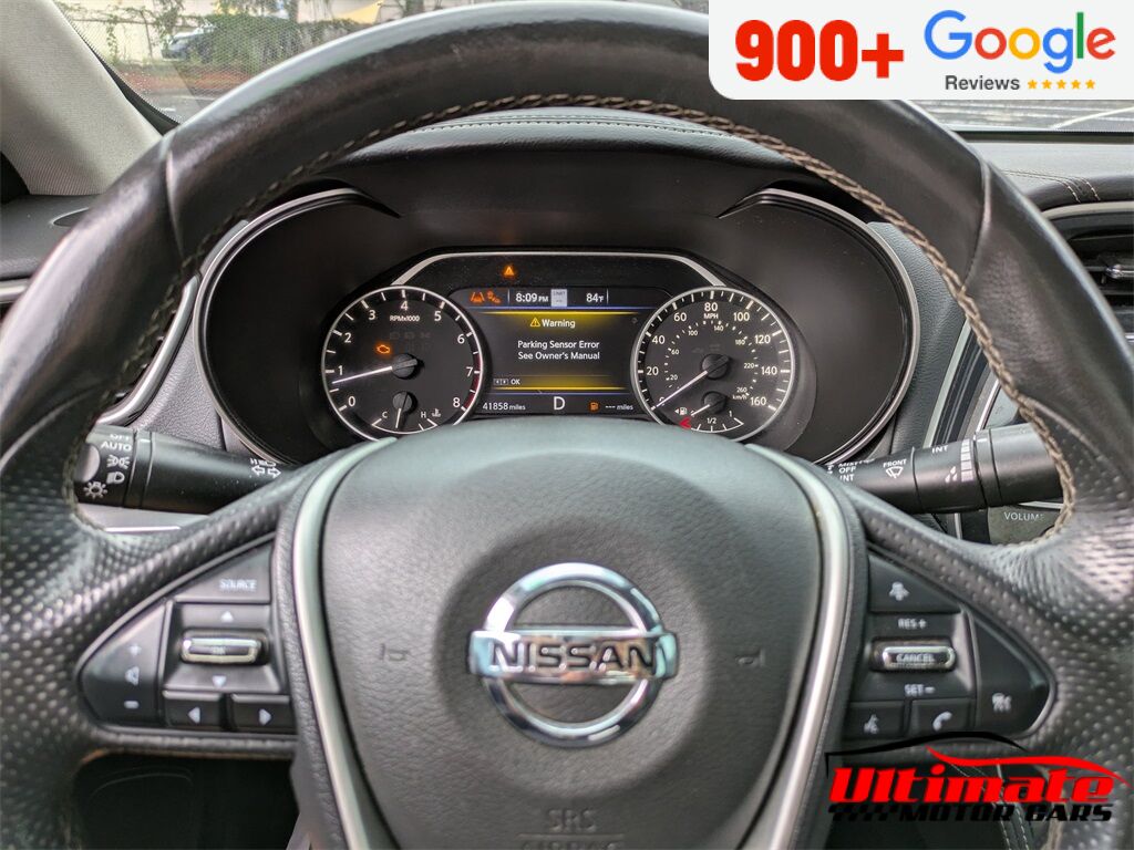 2020 Nissan Maxima 3.5 SL Saint Augustine FL