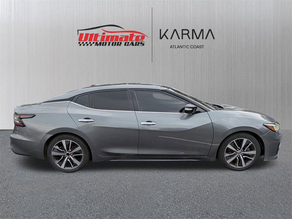 2020 Nissan Maxima 3.5 SL