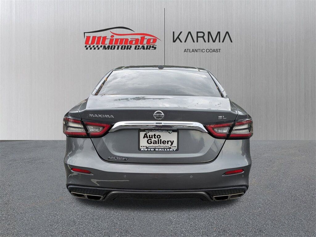 2020 Nissan Maxima 3.5 SL Saint Augustine FL