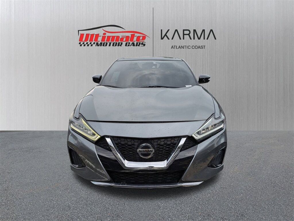 2020 Nissan Maxima 3.5 SL Saint Augustine FL