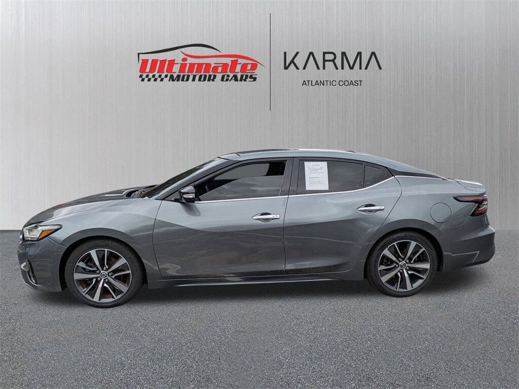 2020 Nissan Maxima 3.5 SL Saint Augustine FL