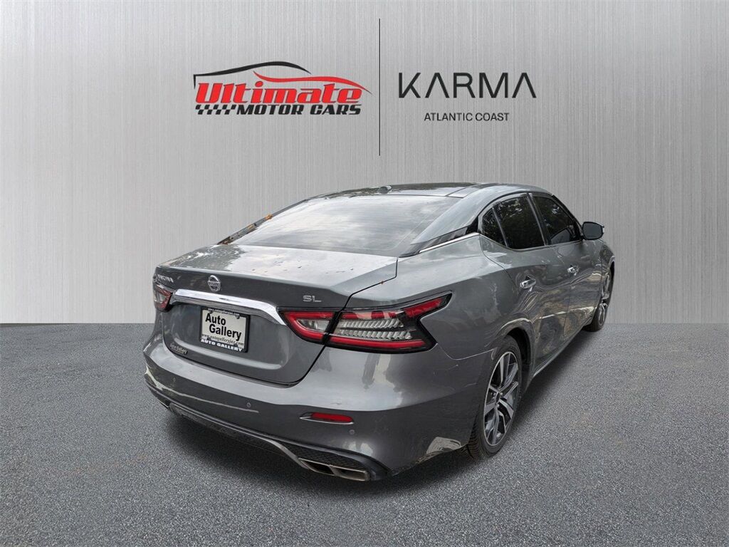 2020 Nissan Maxima 3.5 SL