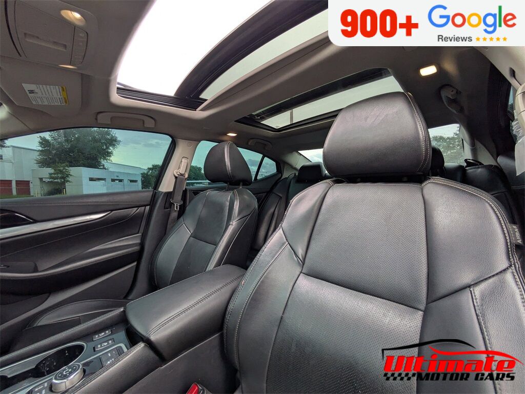 2020 Nissan Maxima 3.5 SL Saint Augustine FL
