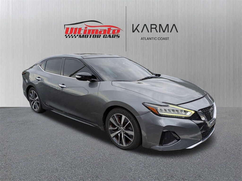 2020 Nissan Maxima 3.5 SL