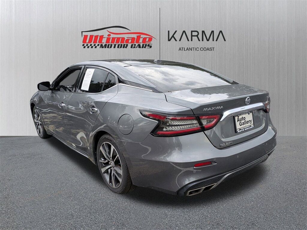 2020 Nissan Maxima 3.5 SL Saint Augustine FL
