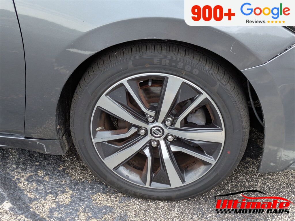 2020 Nissan Maxima 3.5 SL Saint Augustine FL