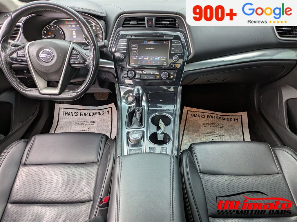 2020 Nissan Maxima 3.5 SL Saint Augustine FL
