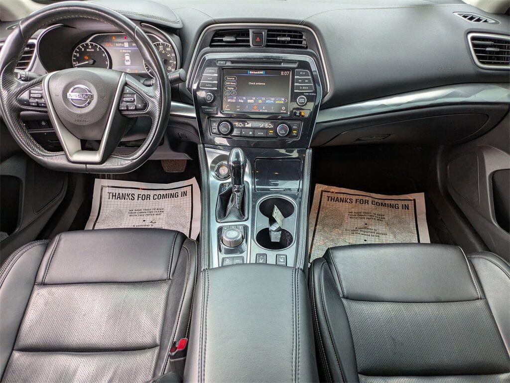 2020 Nissan Maxima 3.5 SL Saint Augustine FL