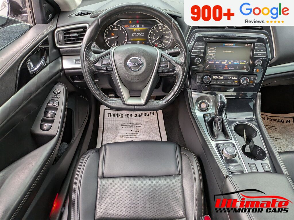2020 Nissan Maxima 3.5 SL Saint Augustine FL