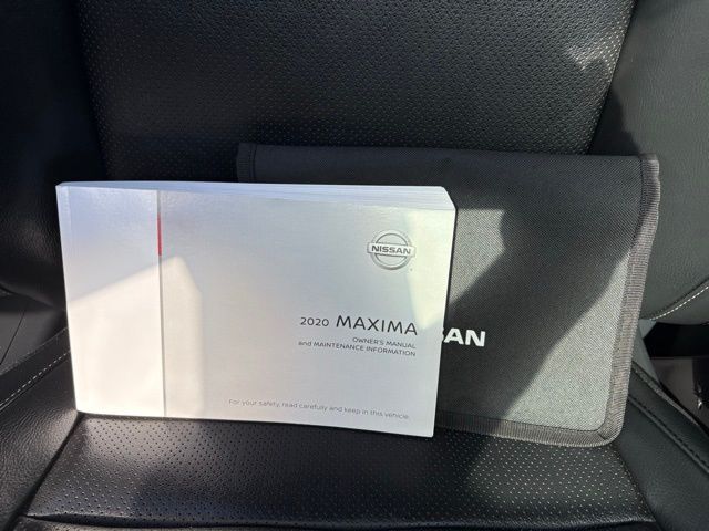 2020 Nissan Maxima 3.5 SV Jacksonville FL